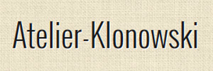 logo atelier-klonowski.de
Atelier Peter Klonowski
Freischaffender bildender KĂĽnstler logo atelier-klonowski.de
Atelier Peter Klonowski
Freischaffender bildender KĂĽnstler